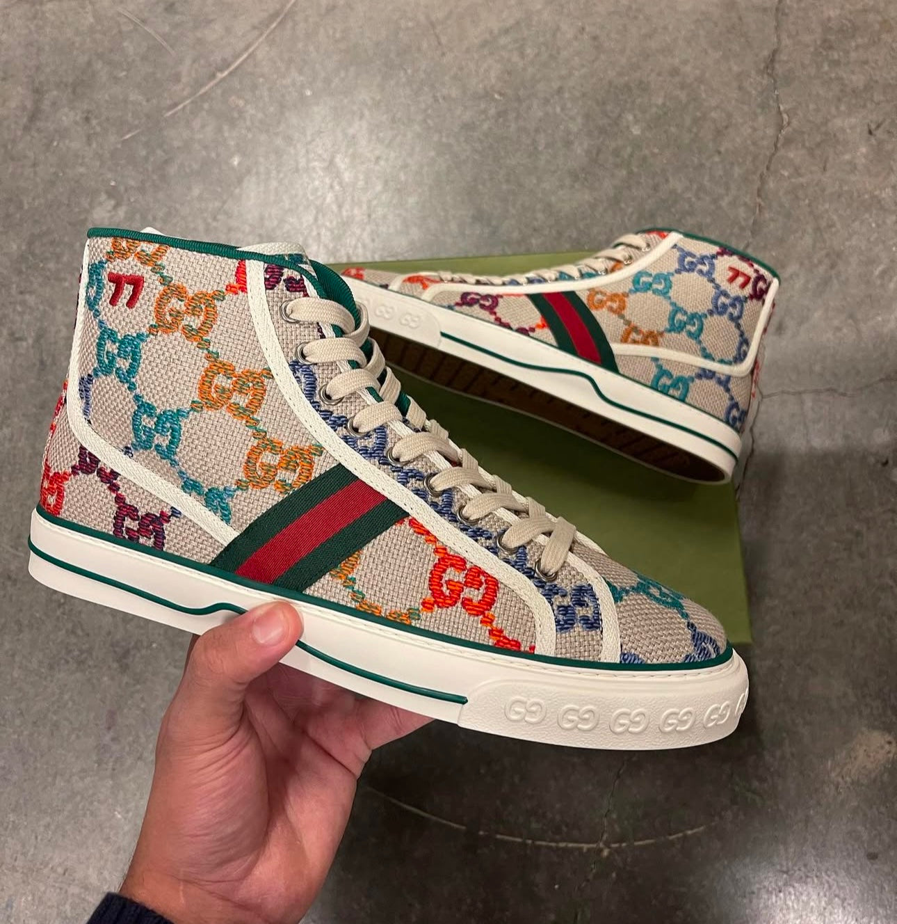 Basket G*cci