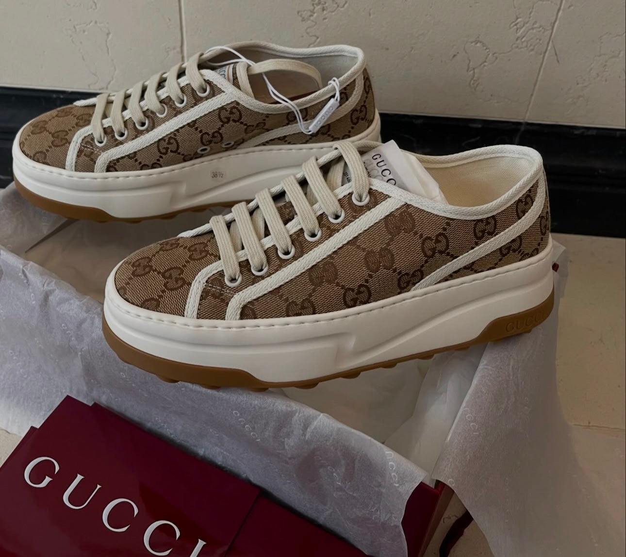 Basket G*cci