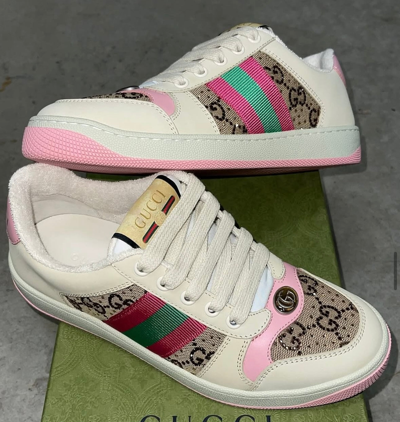 Basket G*cci