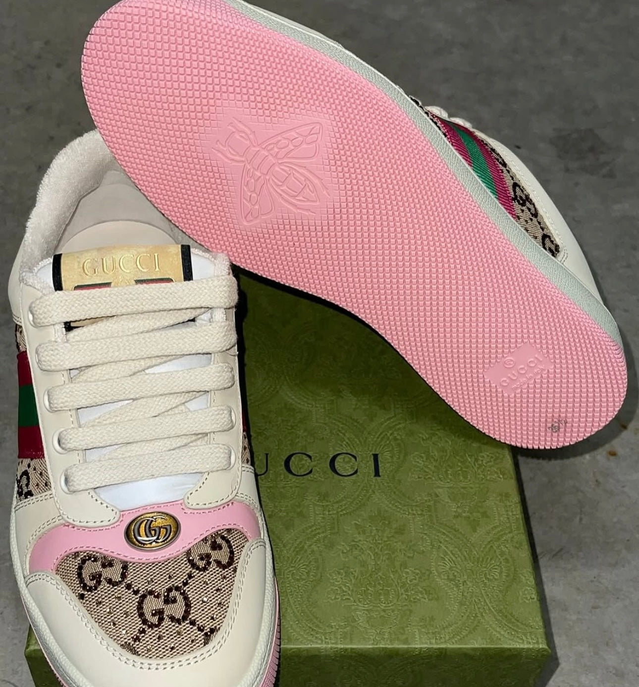 Basket G*cci