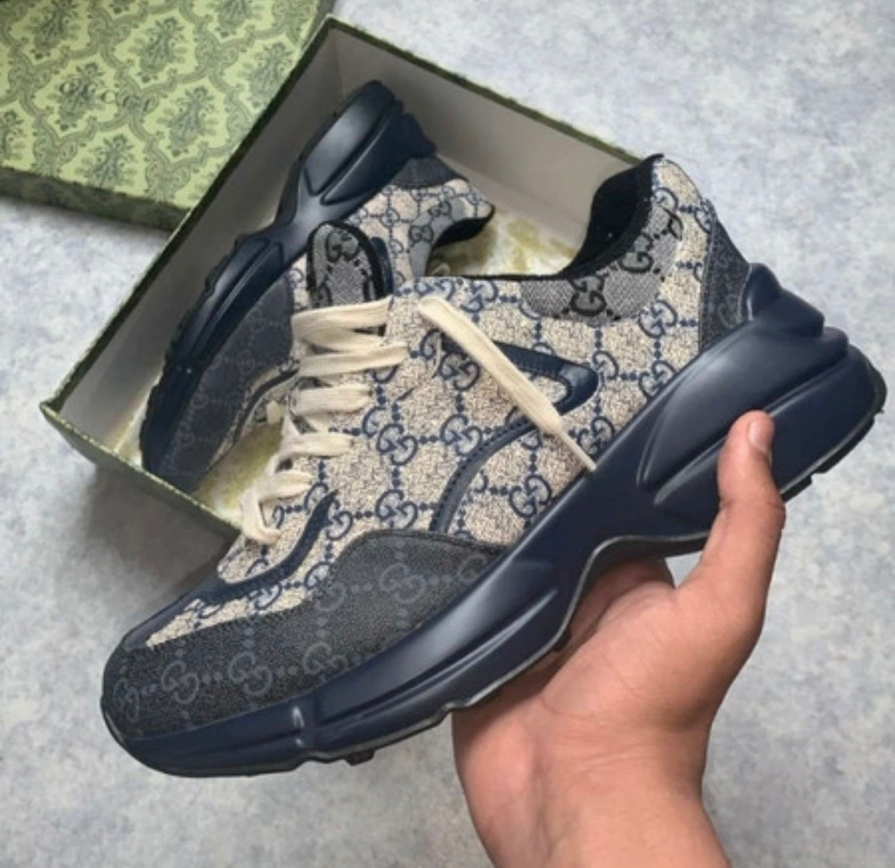 Basket G*cci
