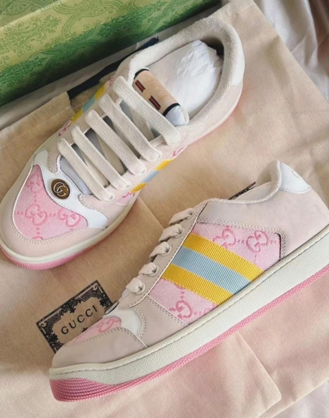 Basket G*cci