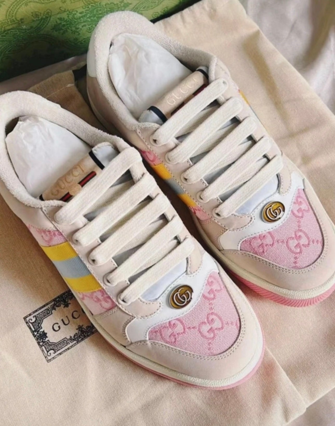 Basket G*cci
