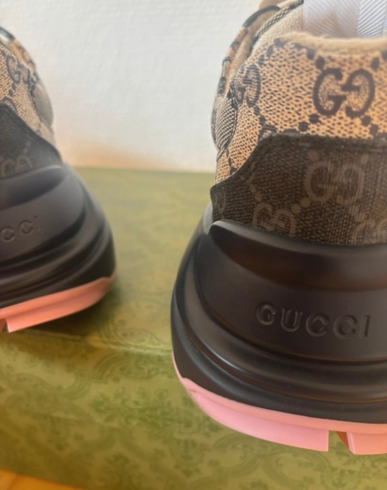 Basket G*cci
