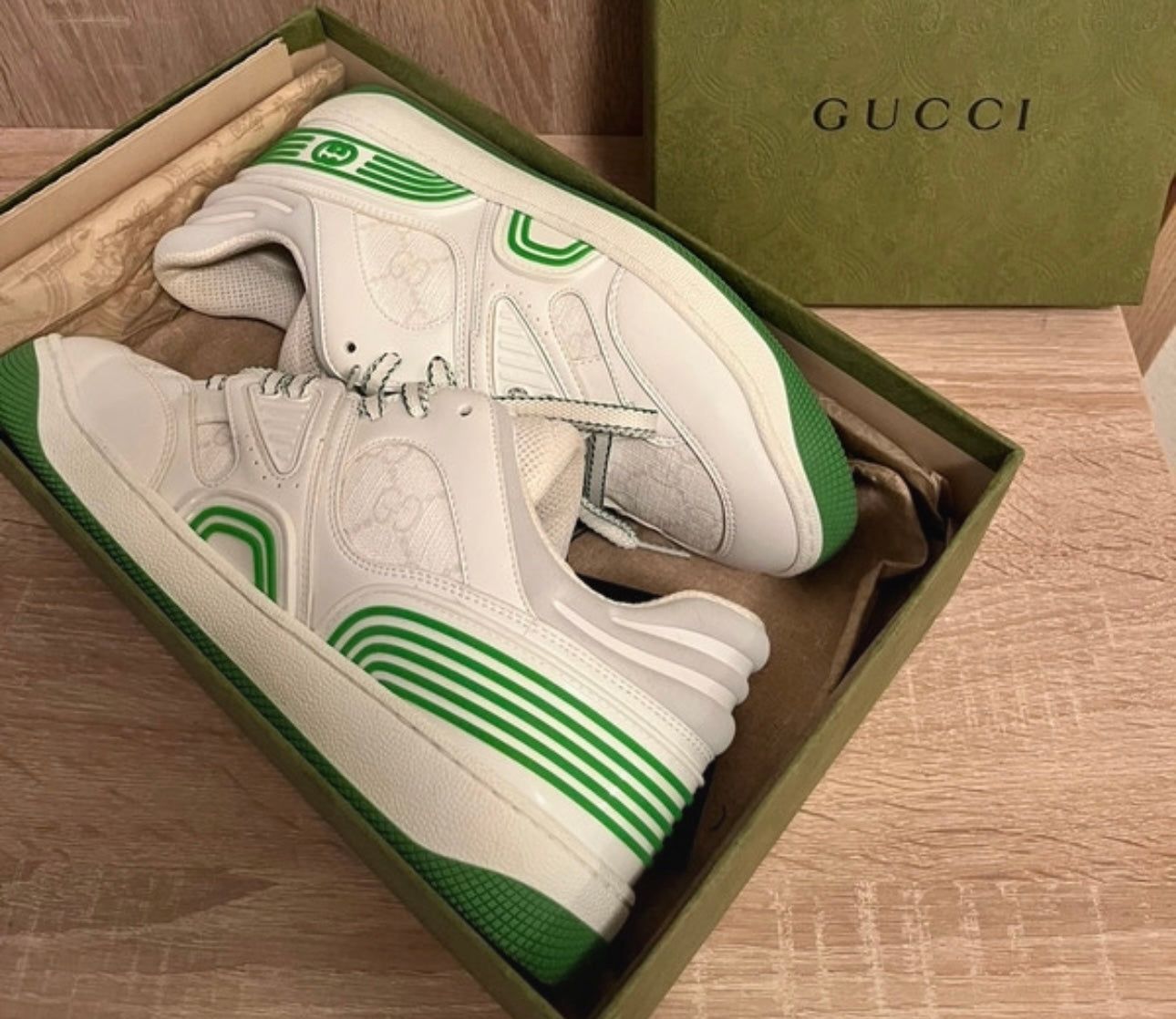 Basket G*cci