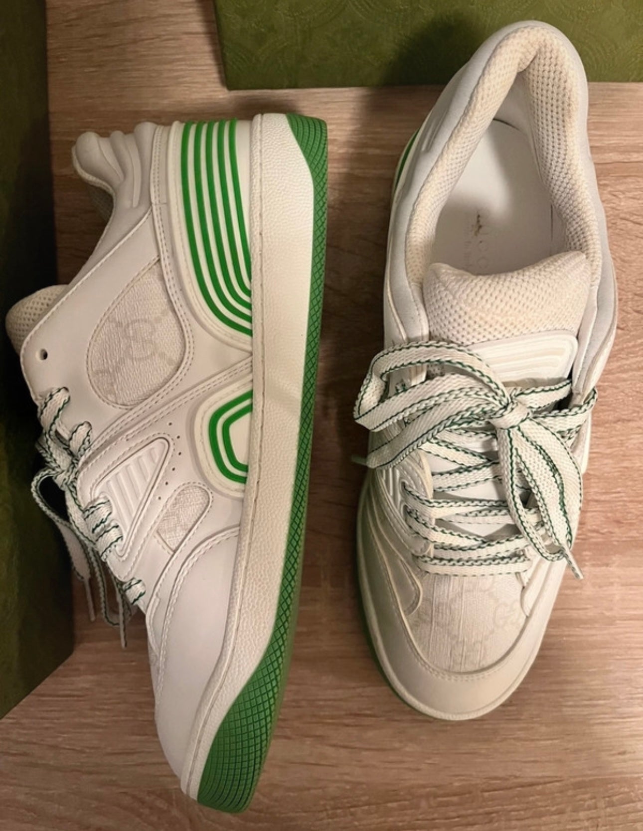 Basket G*cci