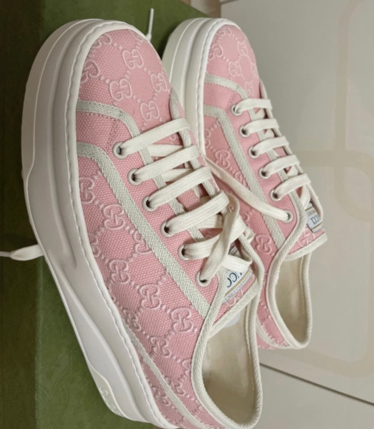 Basket G*cci