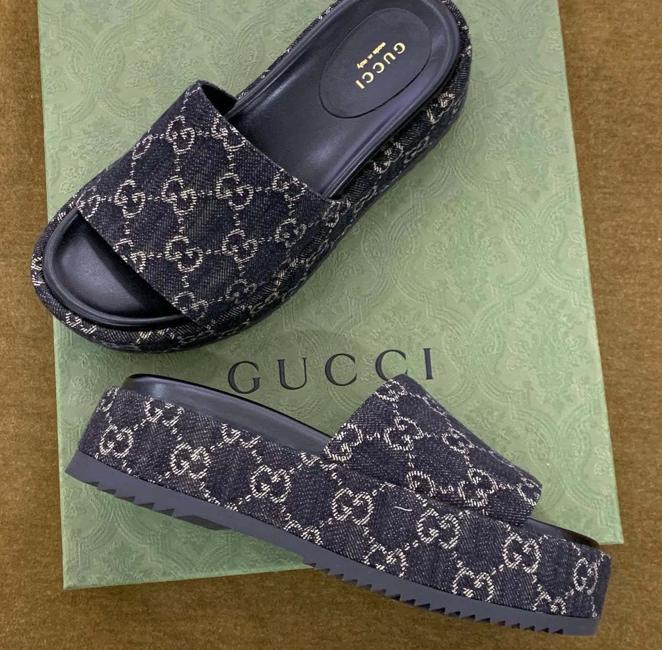Sandales G*cci