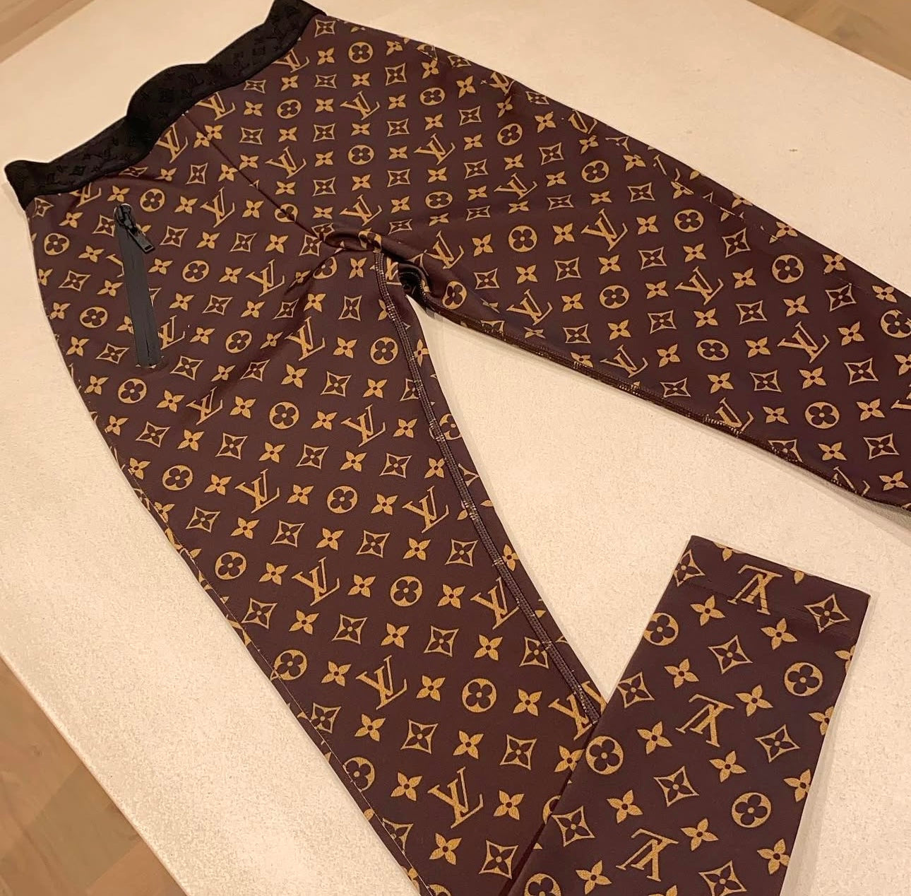 Legging Louis Vuitt*n