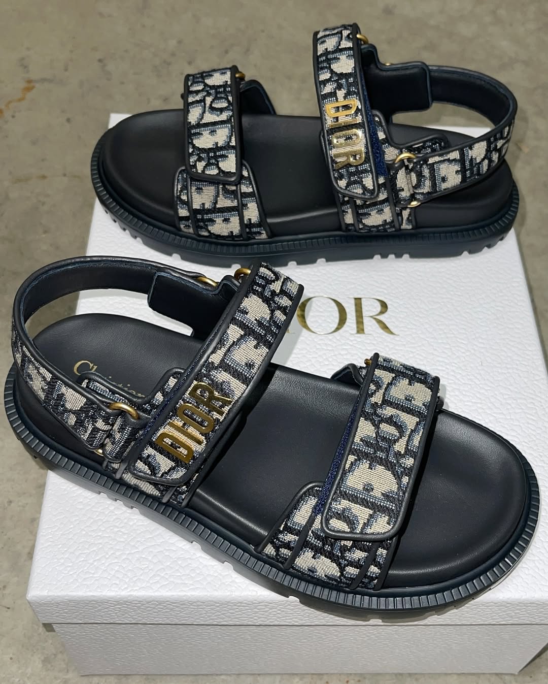 Sandales Di*r
