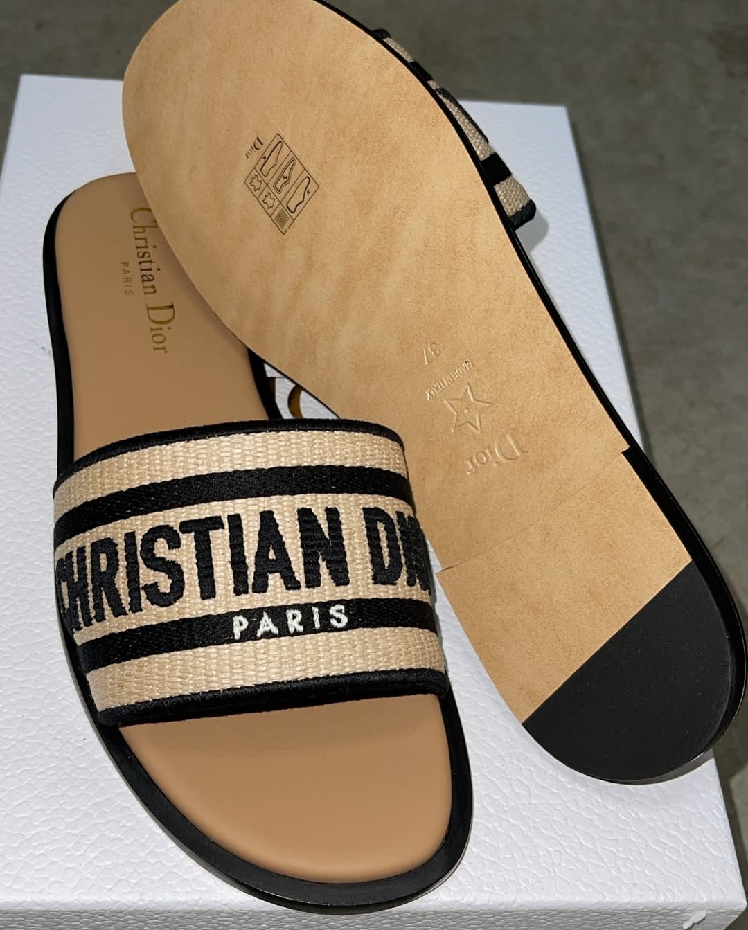 Sandales Di*r