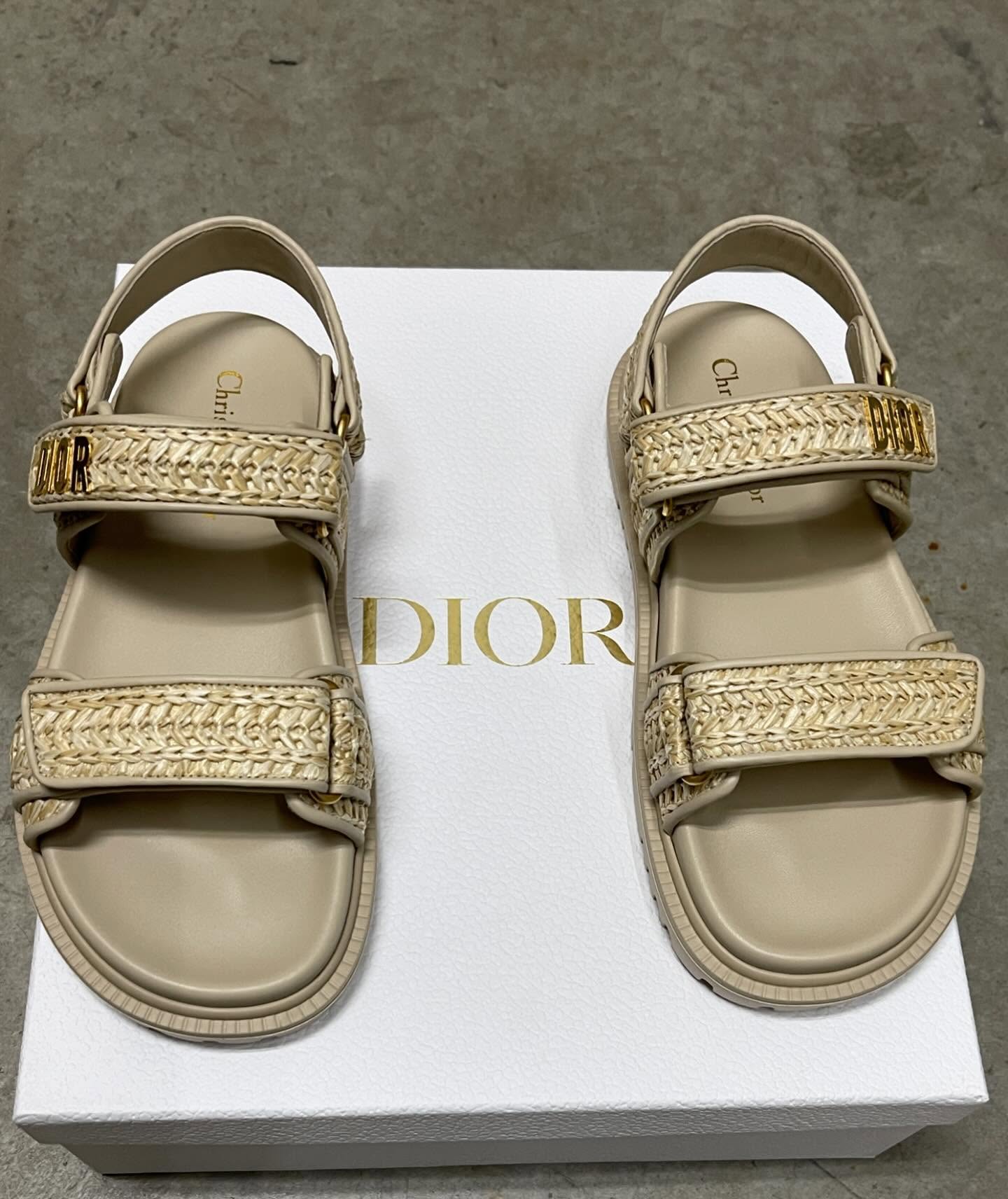 Sandales Di*r