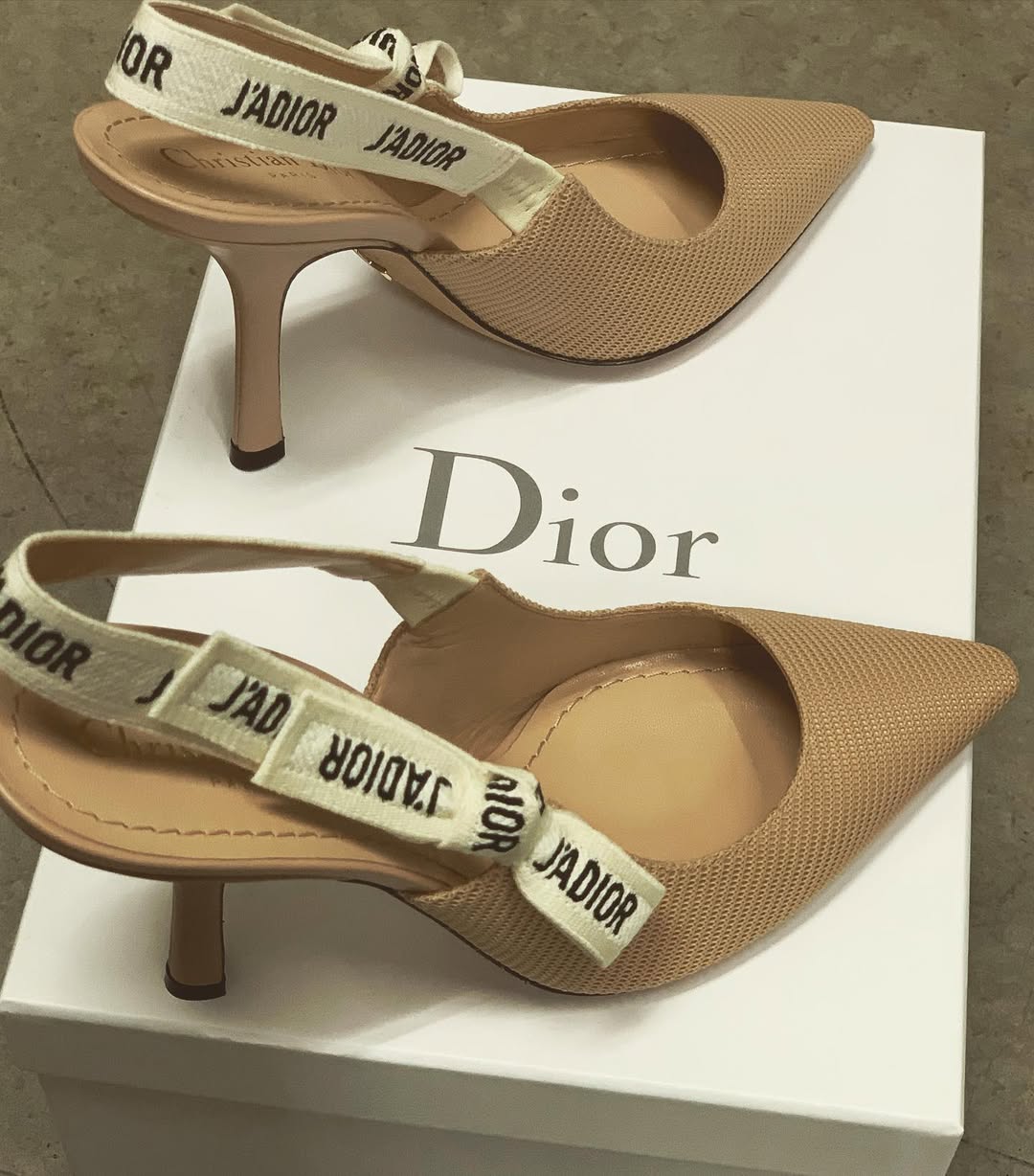 Sandales Di*r