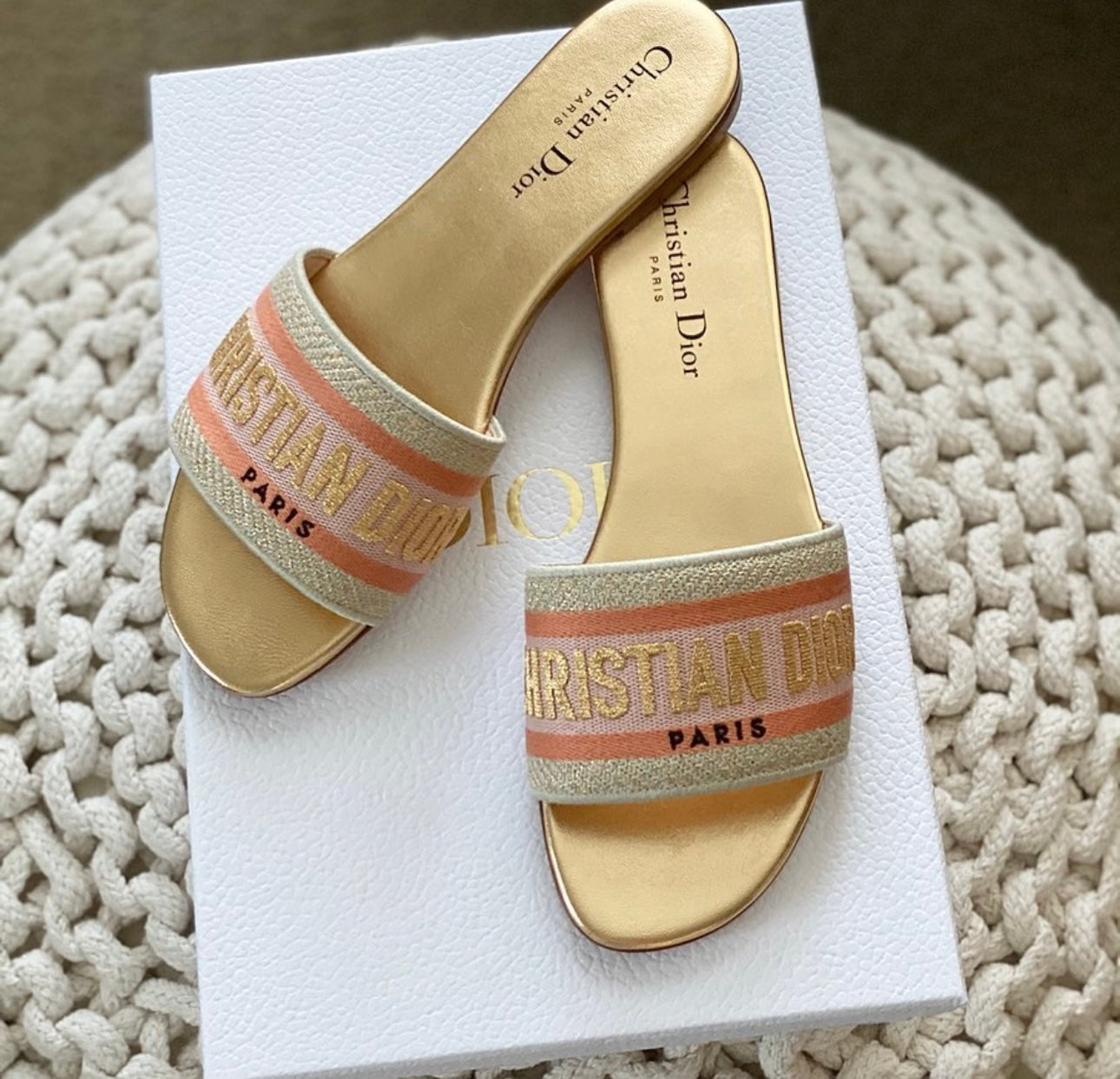 Sandales Di*r