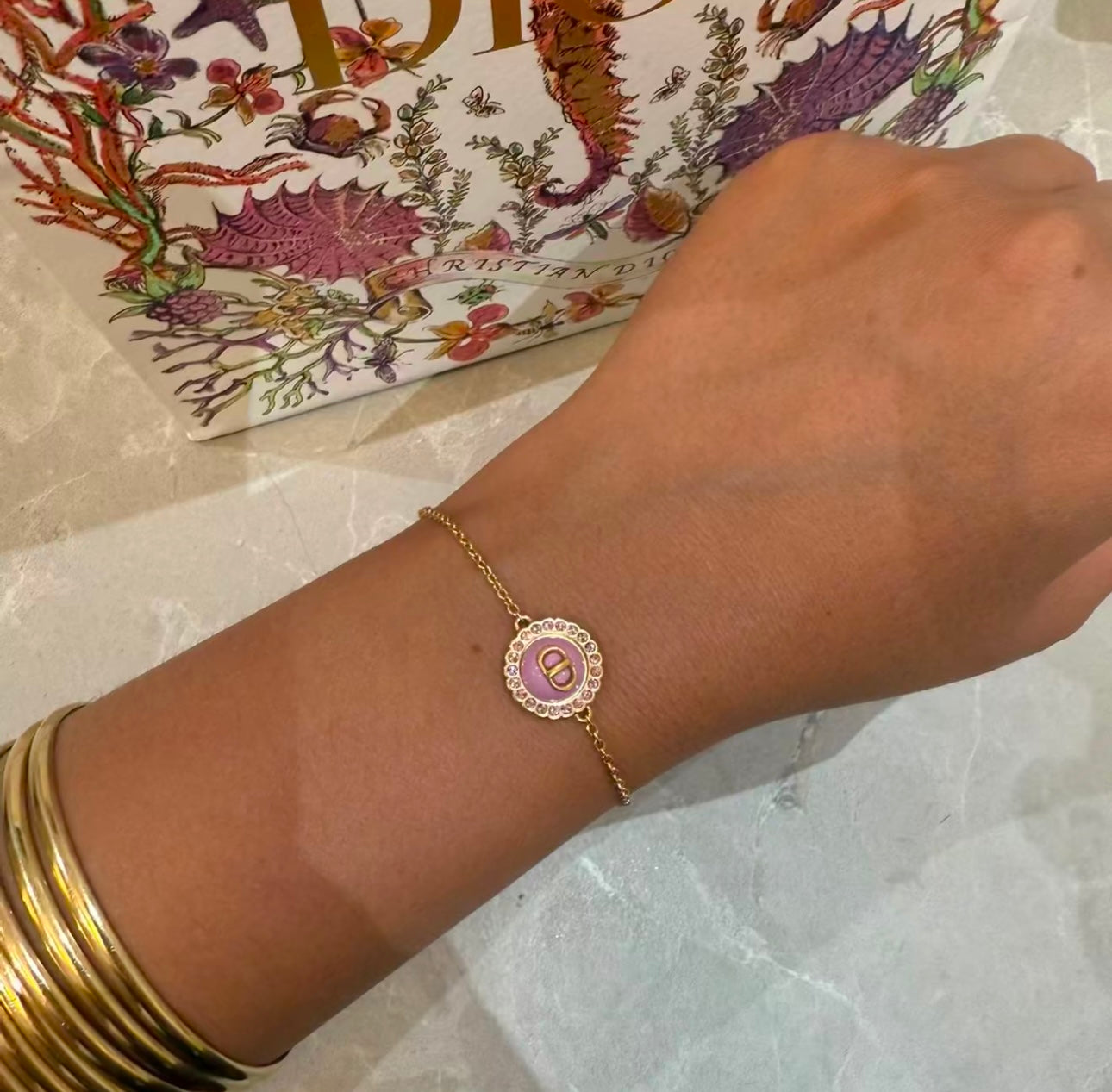 Bracelet Di*r