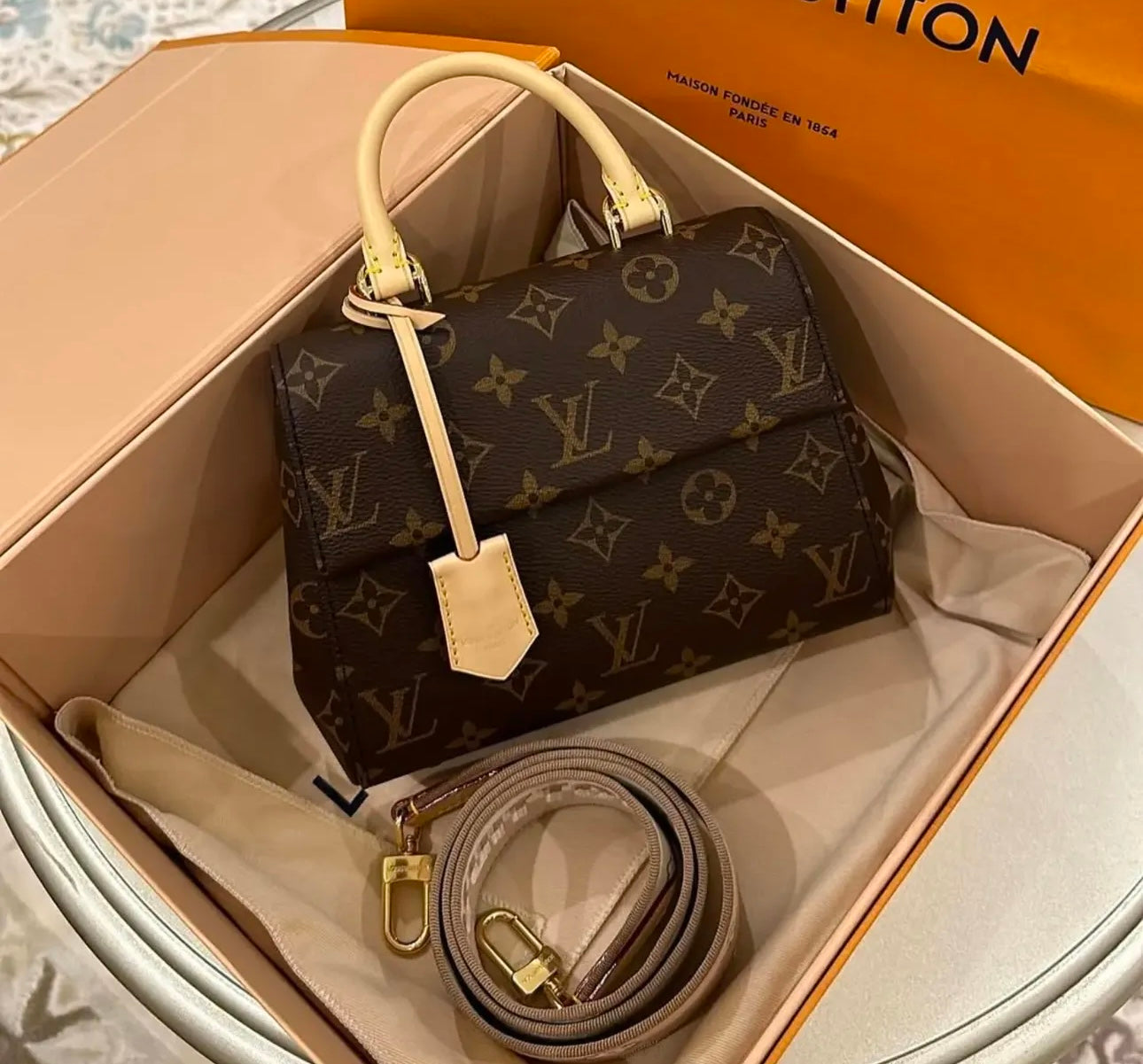 Sac Louis Vu*tton
