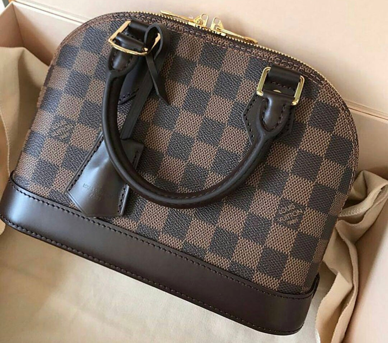 Sac Louis Vu*tton