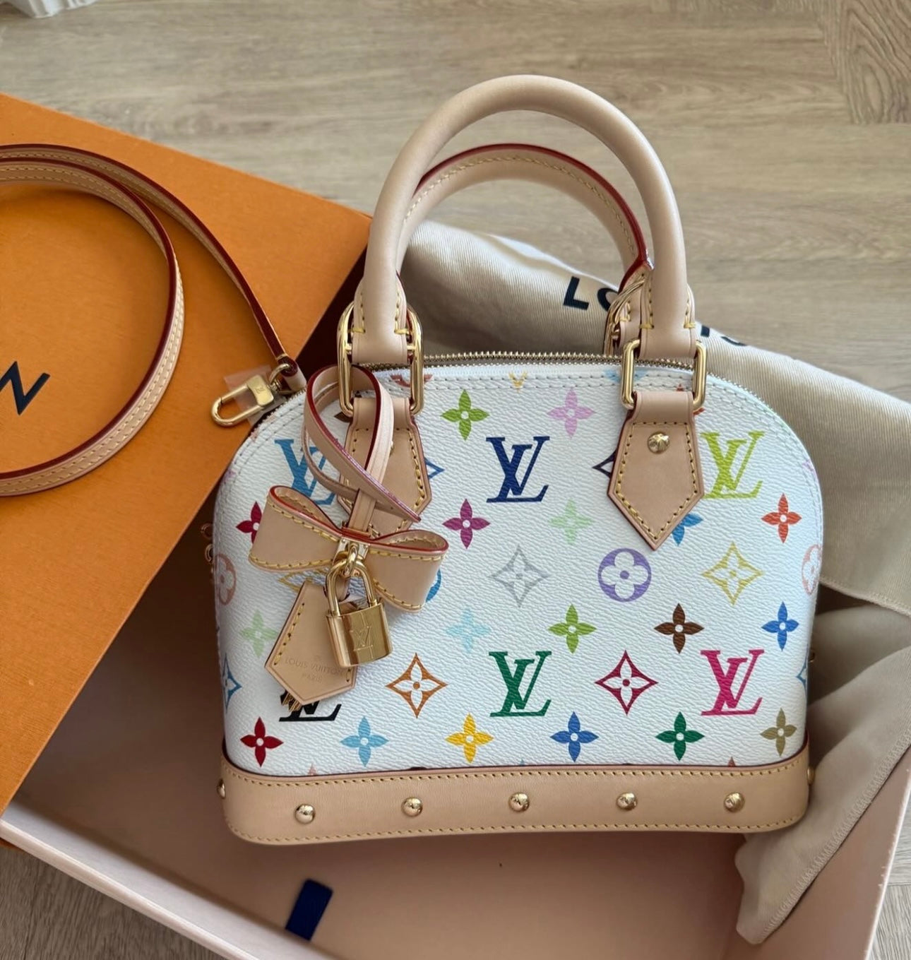 Sac Louis Vu*tton