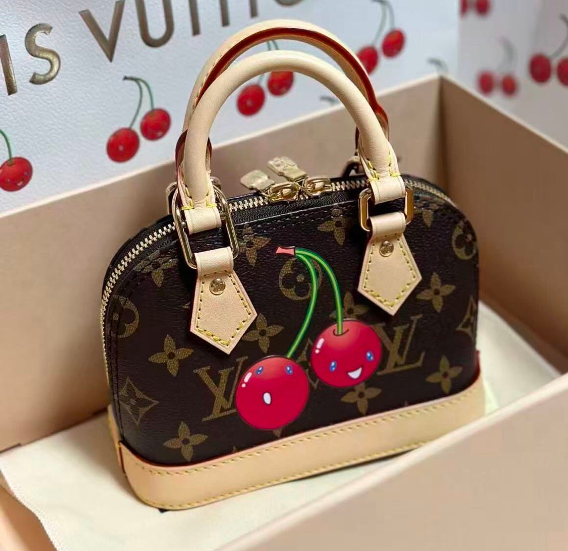 Sac Louis Vu*tton