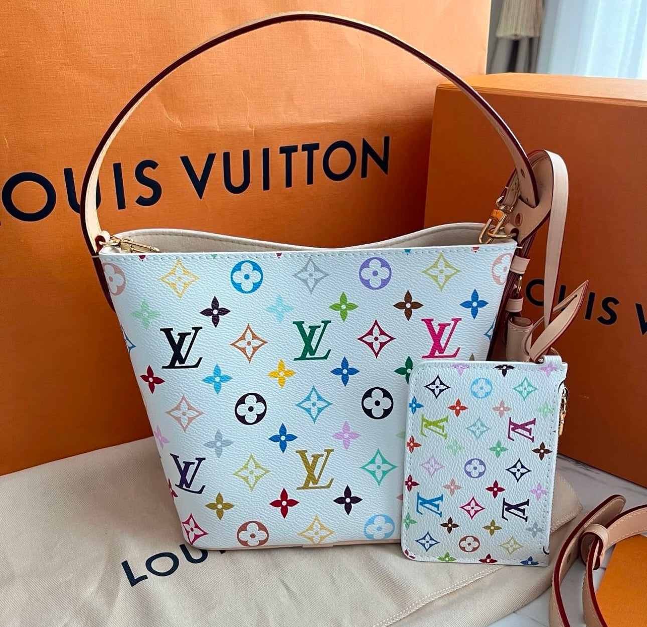 Sac Louis Vu*tton