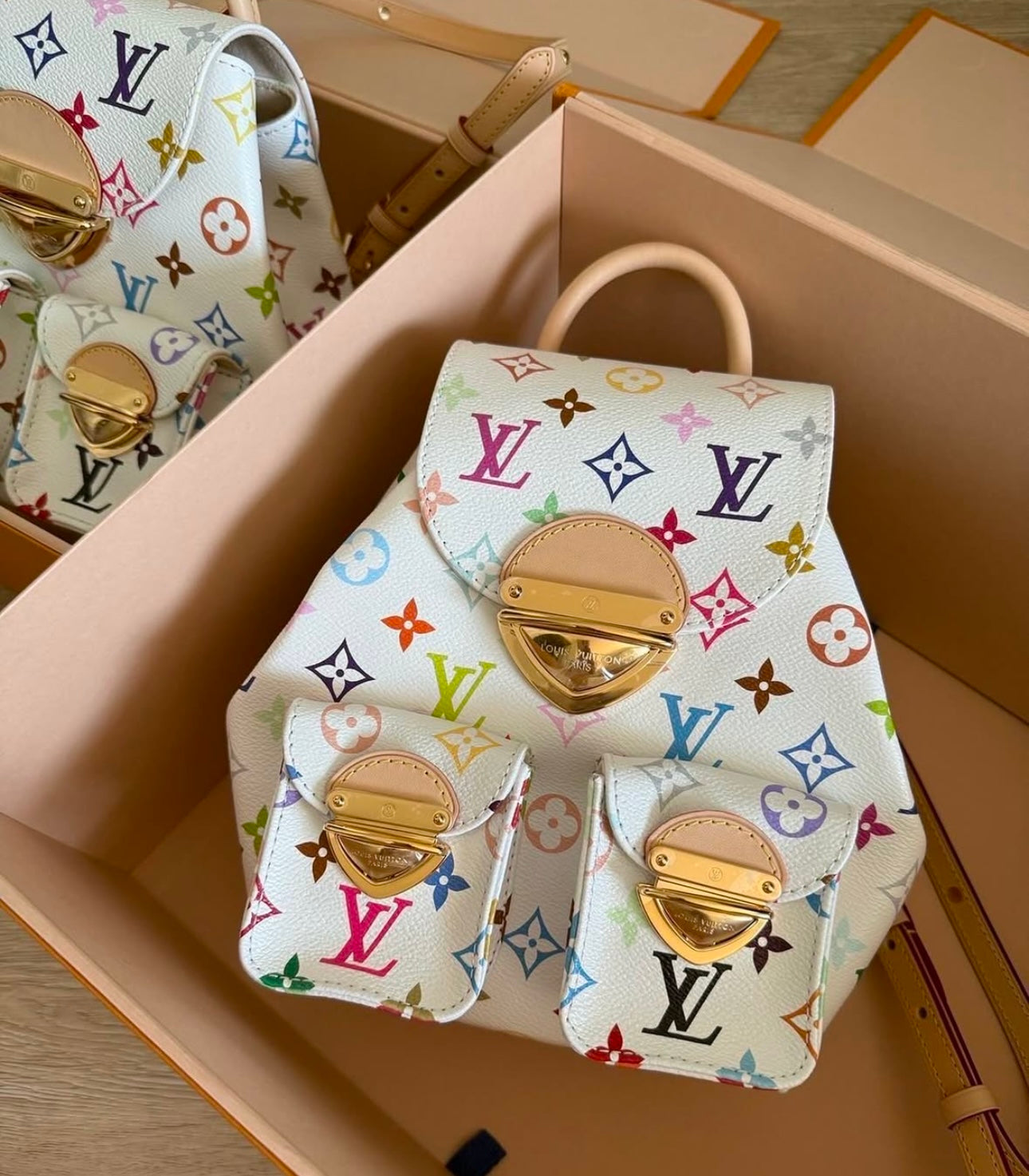 Sac Louis Vu*tton