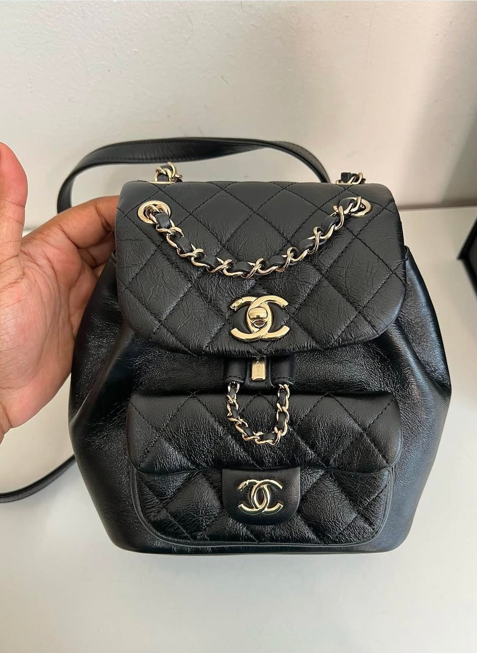 Sac Ch*nel ( S )