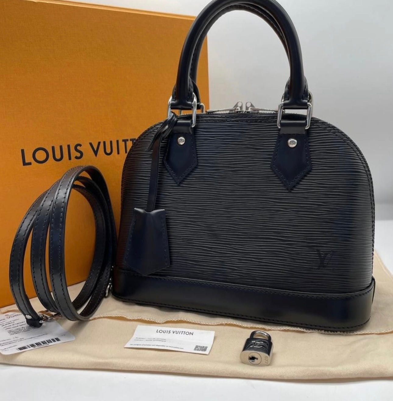 Sac Louis Vu*tton