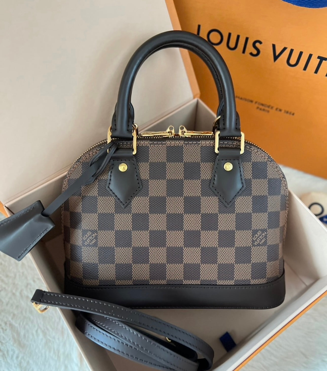 Sac Louis Vu*tton