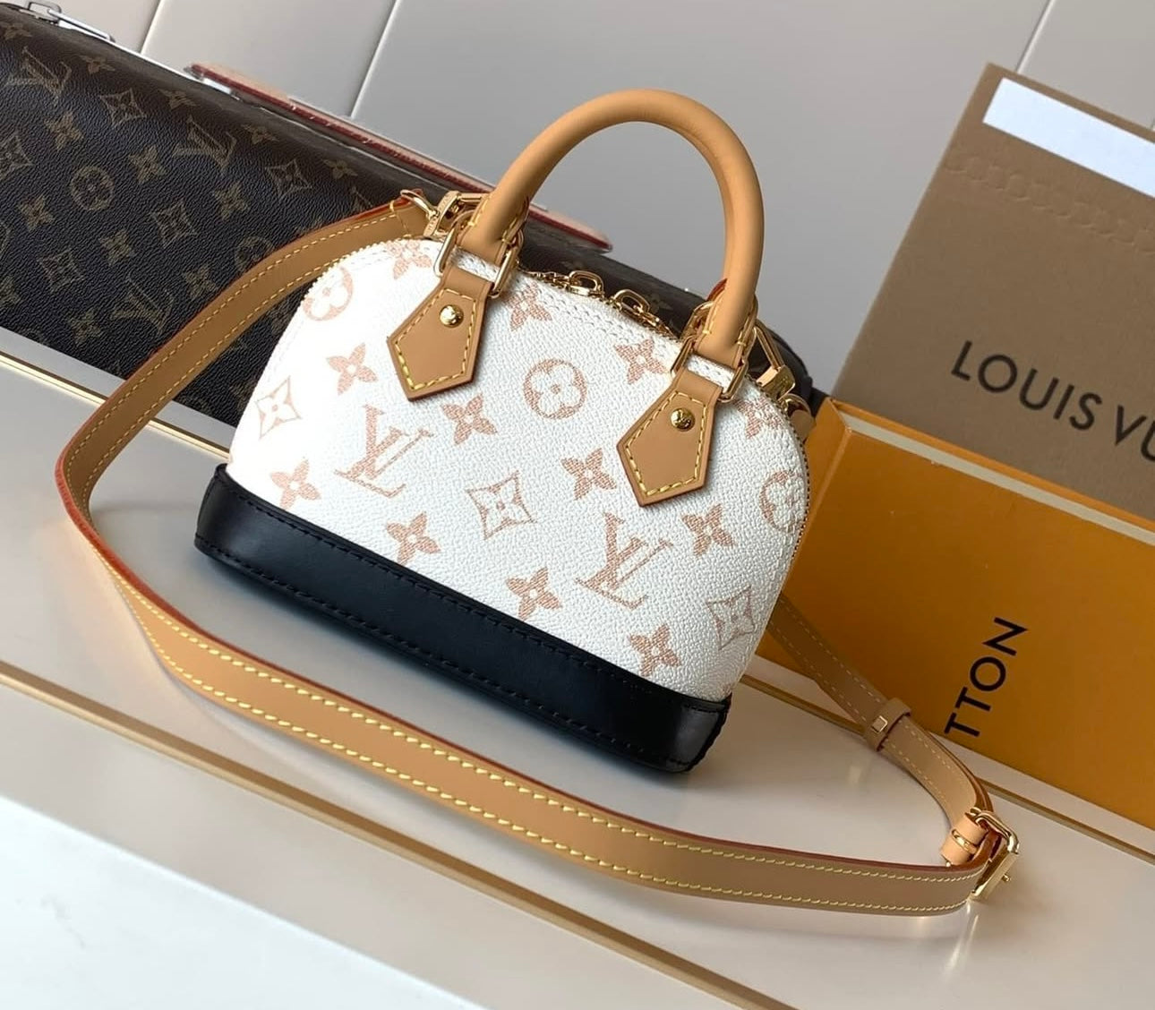 Sac Louis Vu*tton