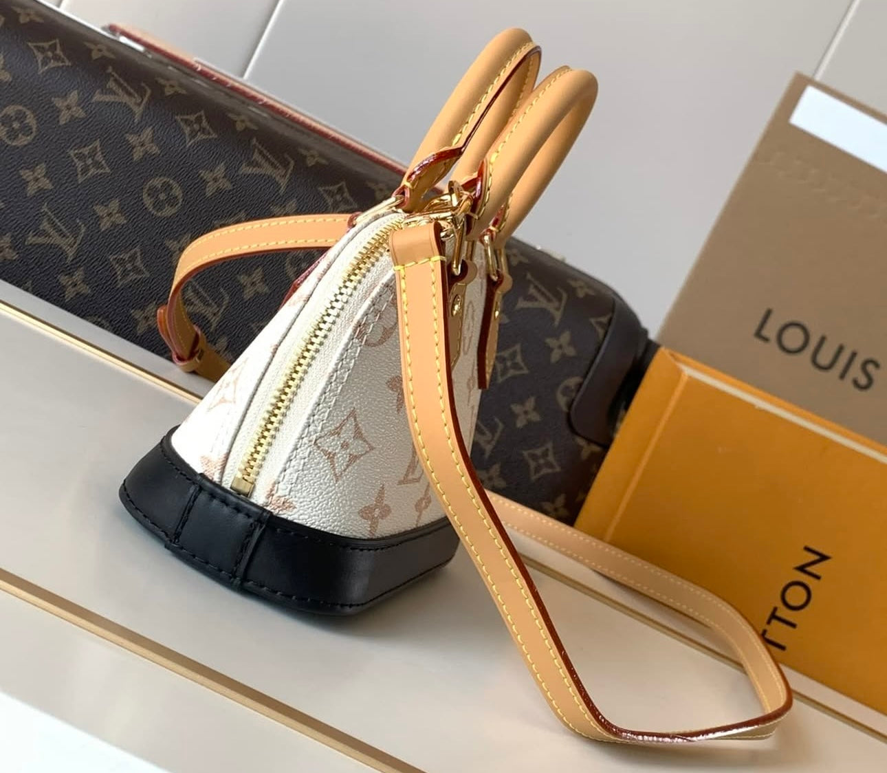 Sac Louis Vu*tton