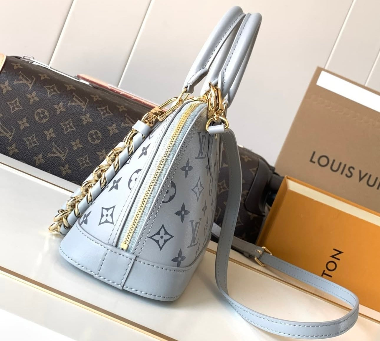 Sac Louis Vu*tton