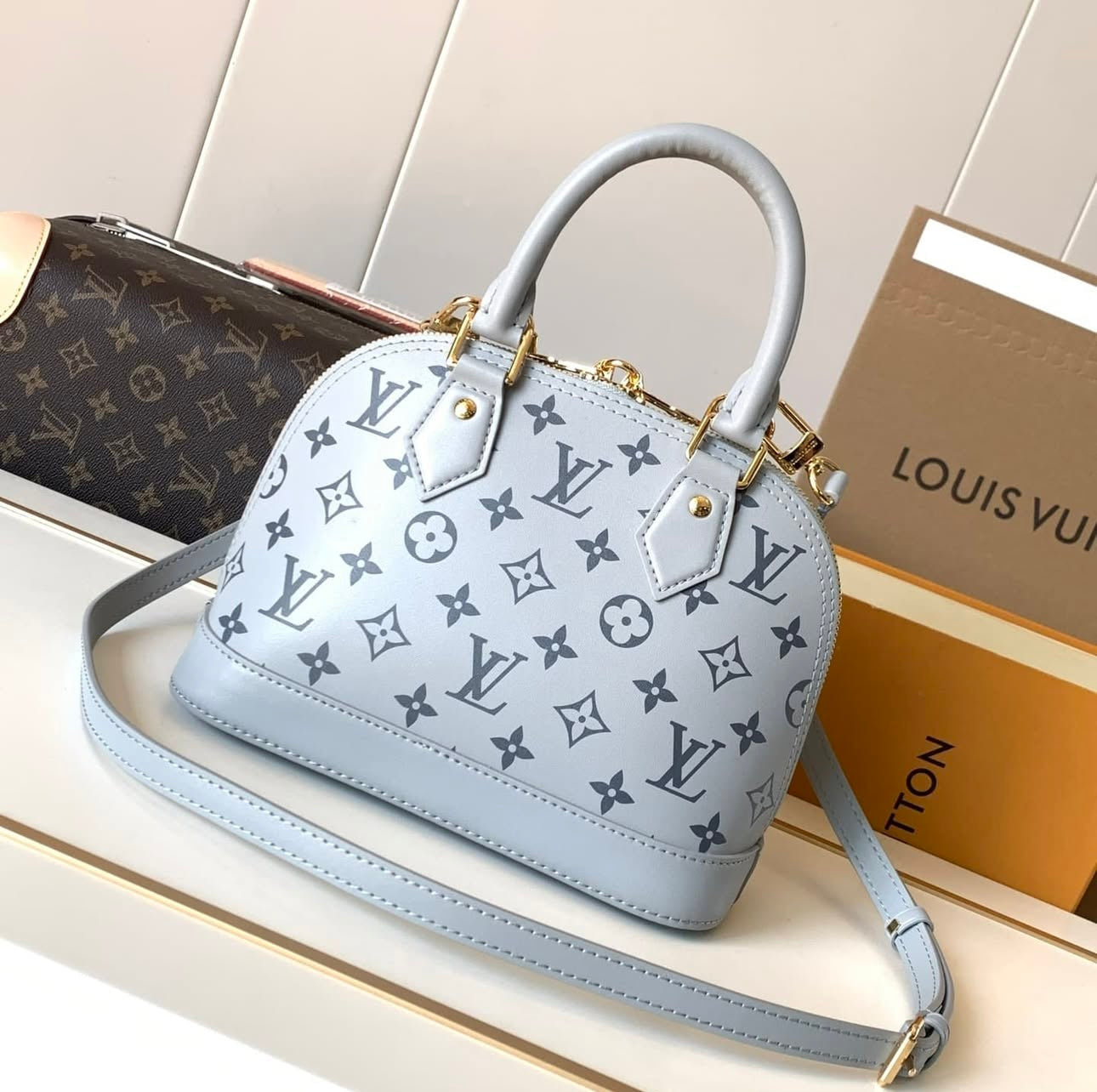Sac Louis Vu*tton