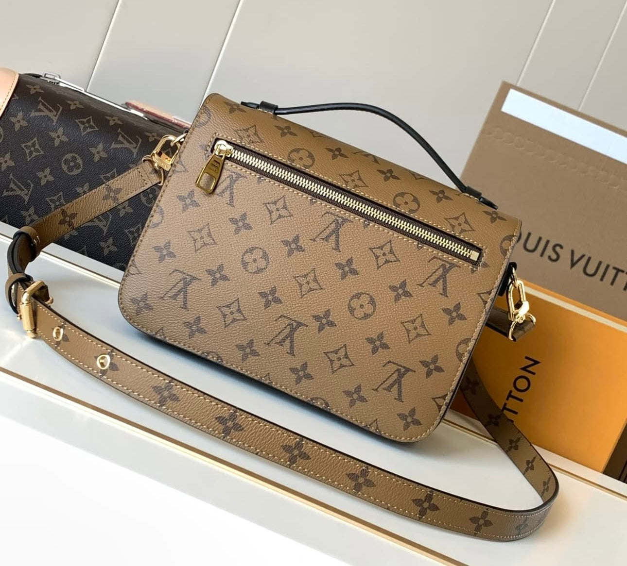 Sac Louis Vu*tton