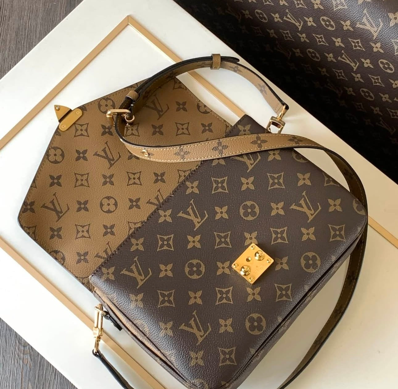 Sac Louis Vu*tton