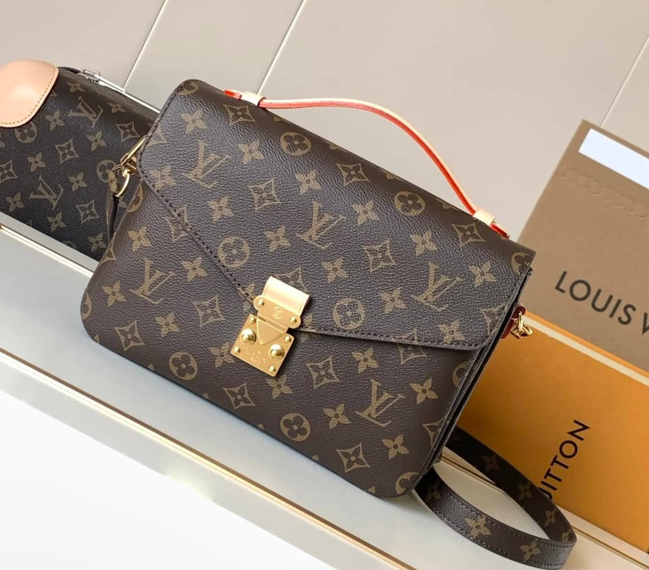 Sac Louis Vu*tton