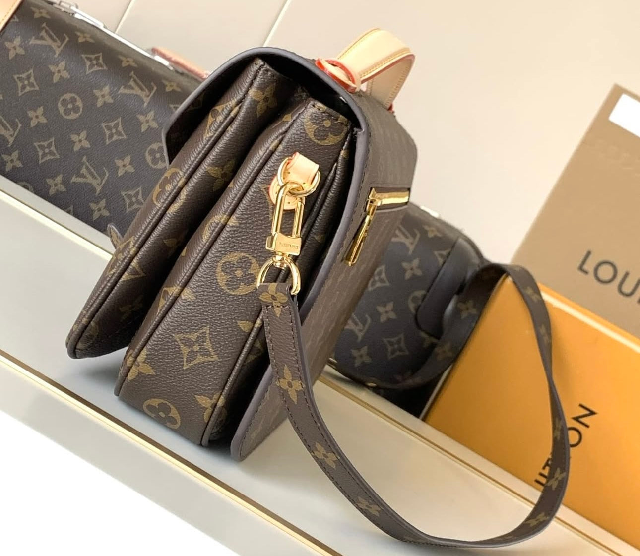 Sac Louis Vu*tton
