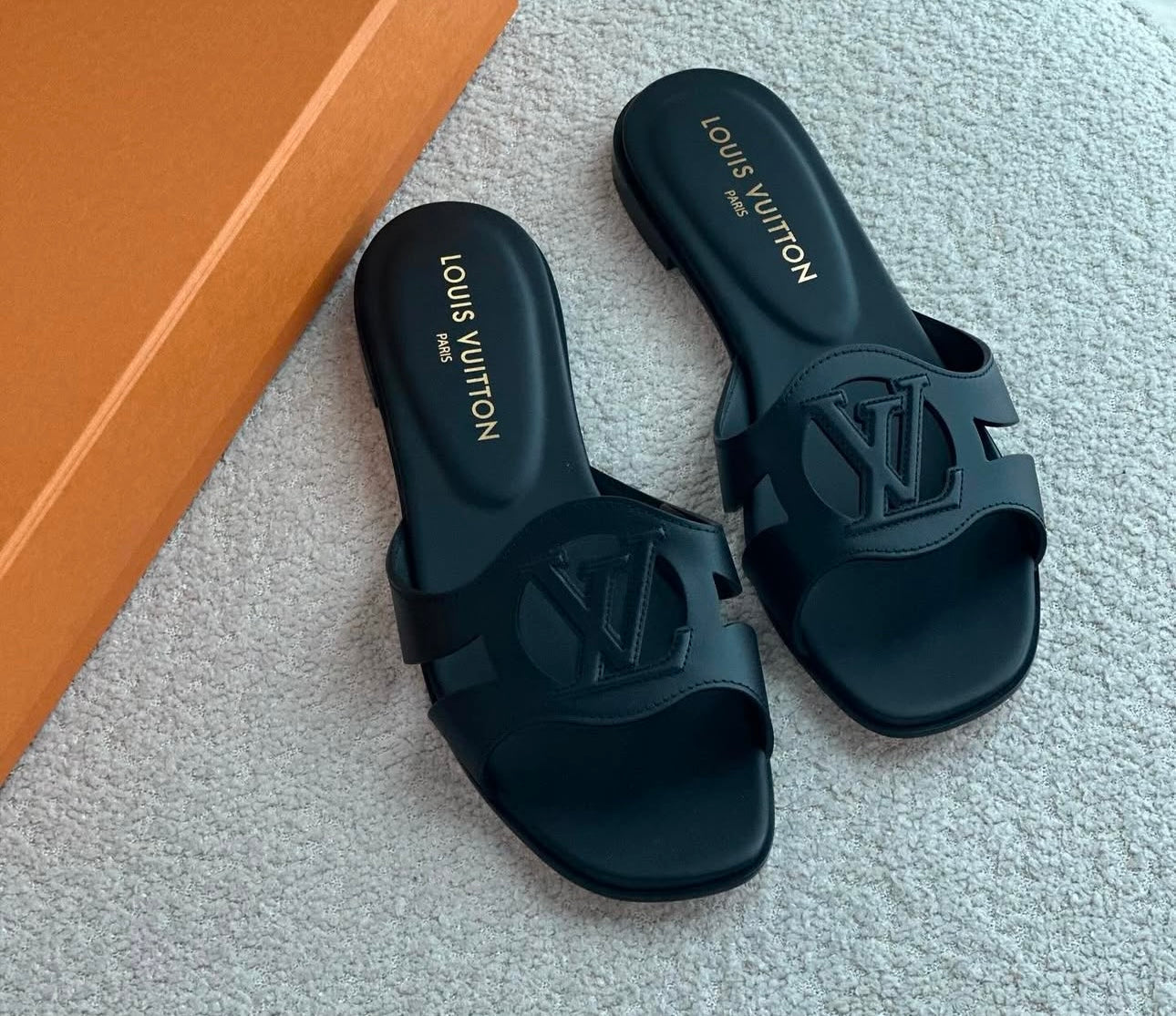 Sandales Louis Vu*tton