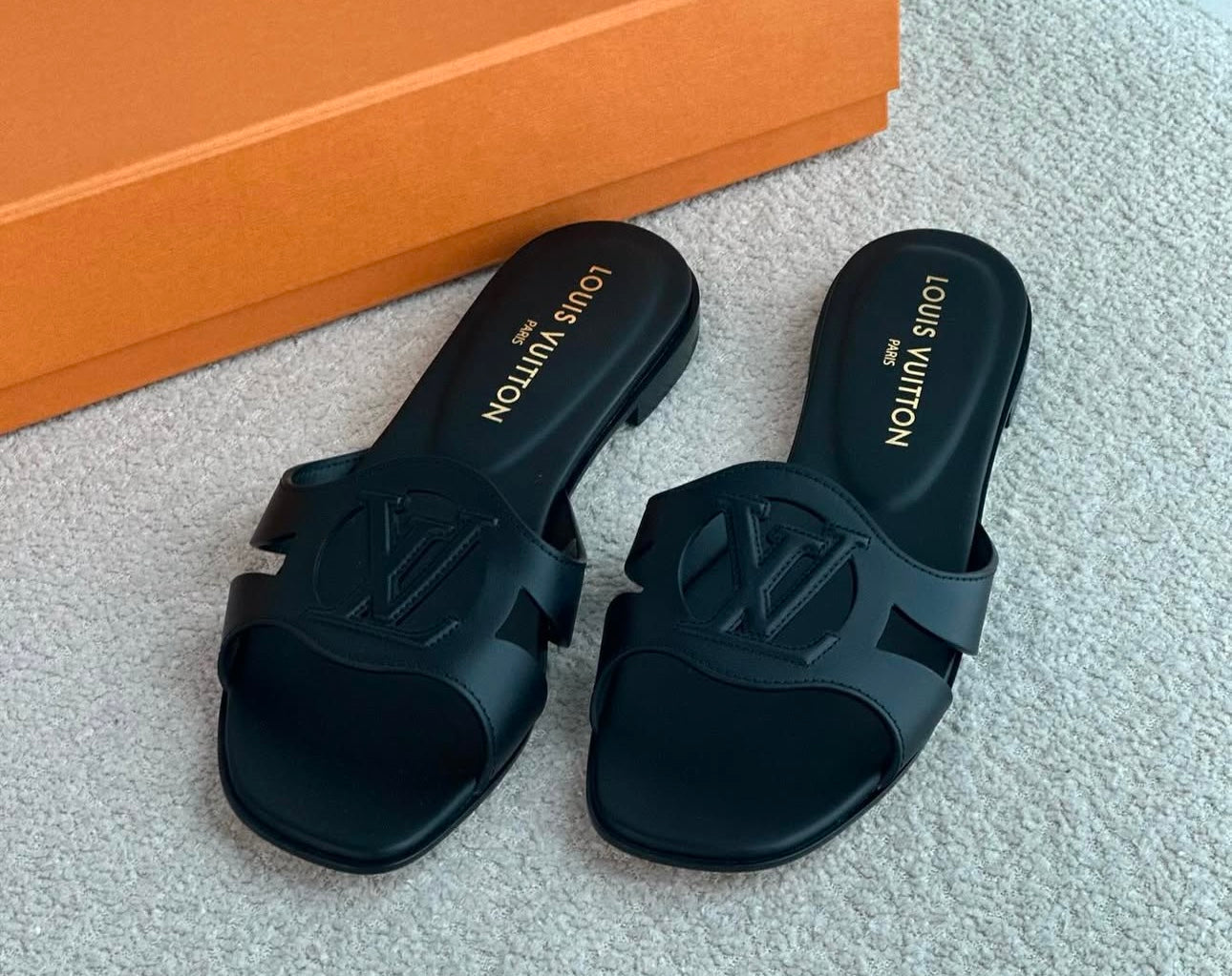 Sandales Louis Vu*tton