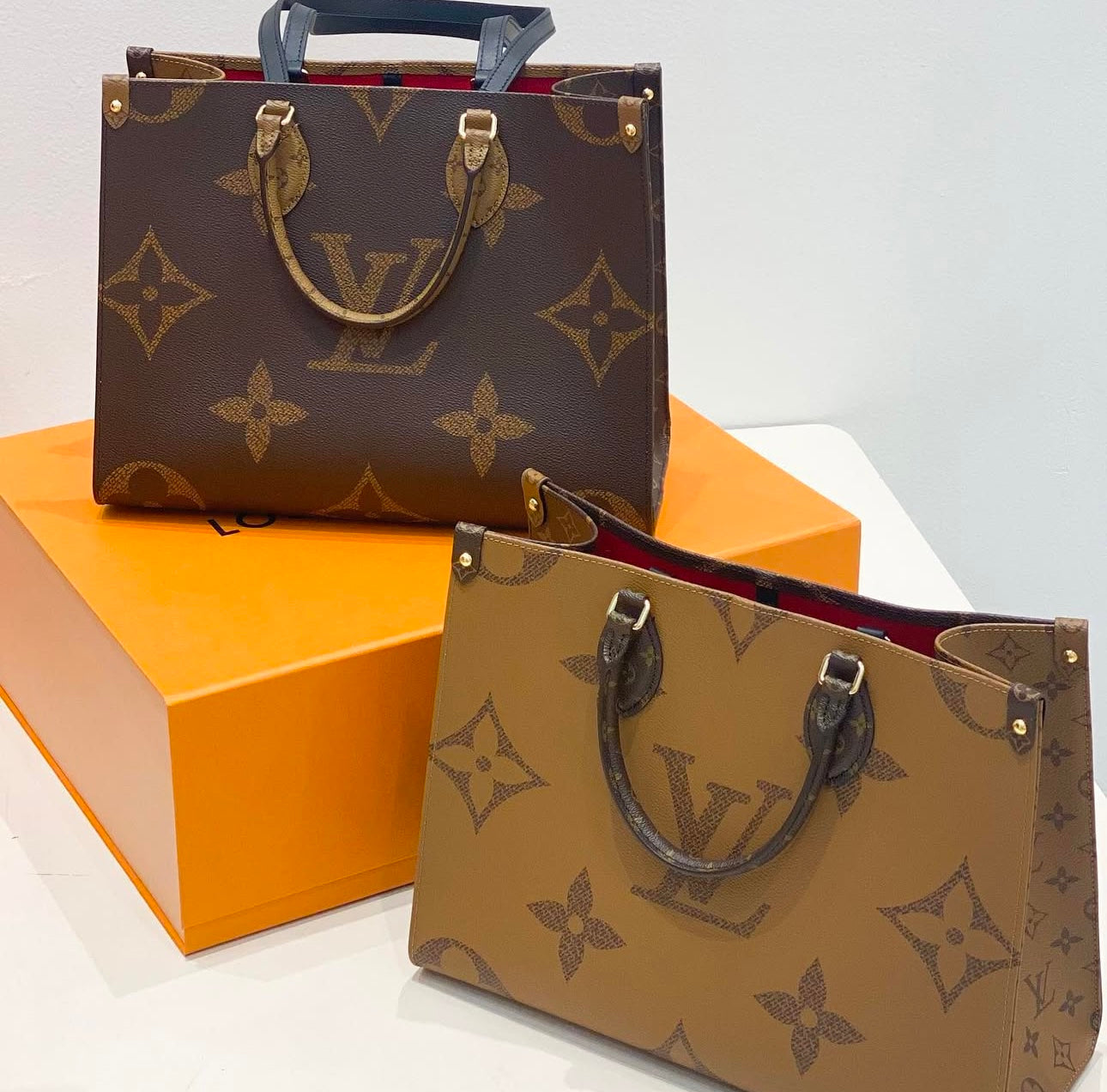 Sac Louis Vu*tton