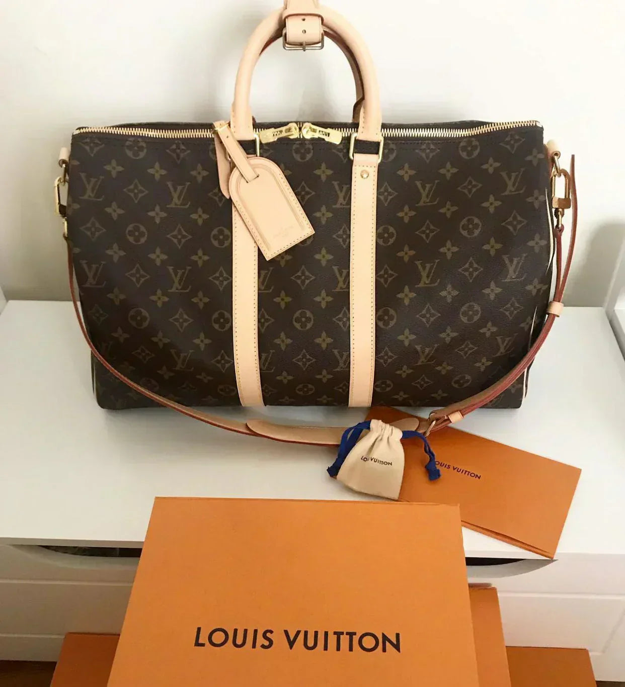Sac Louis Vu*tton
