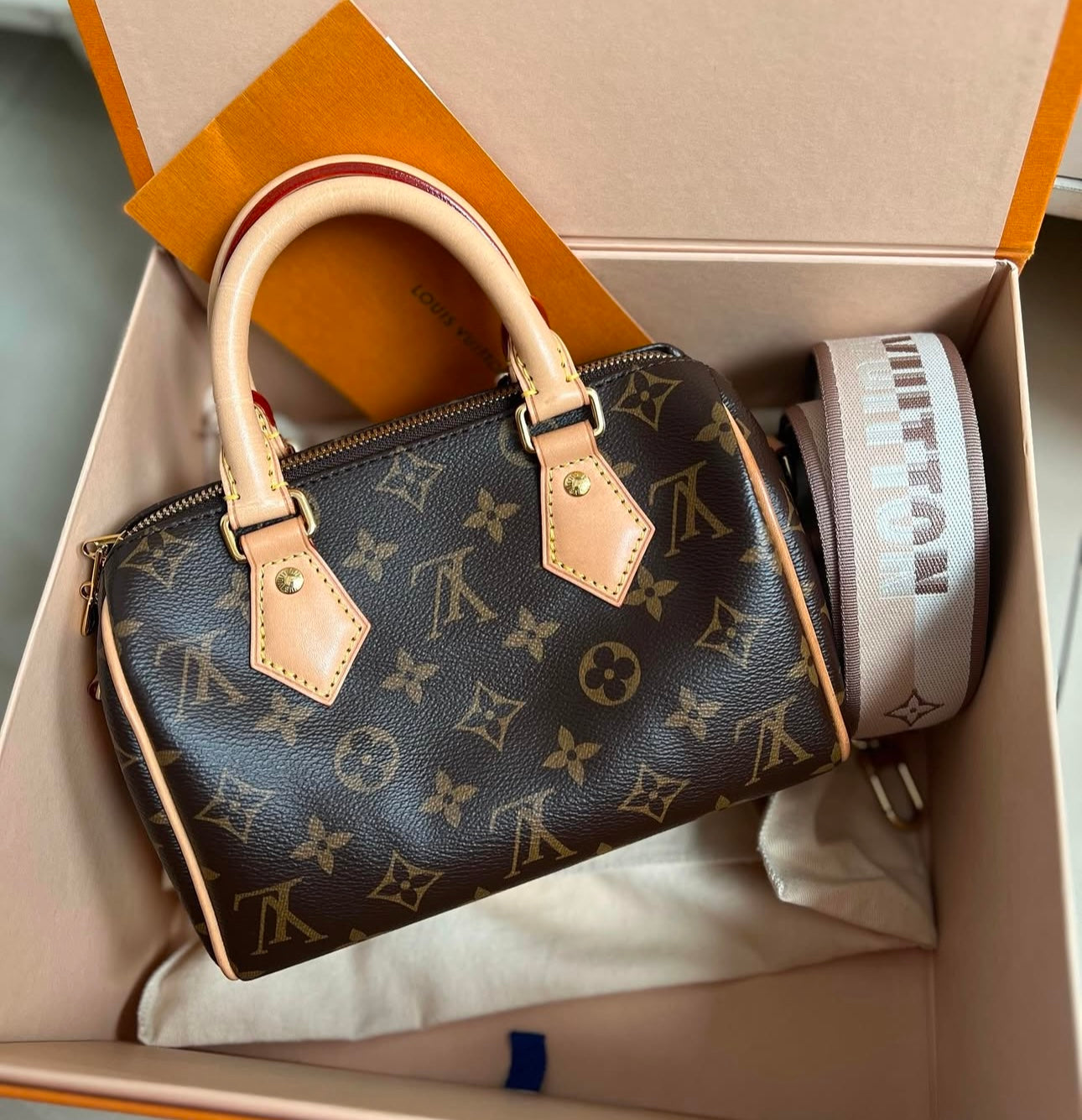 Sac Louis Vu*tton