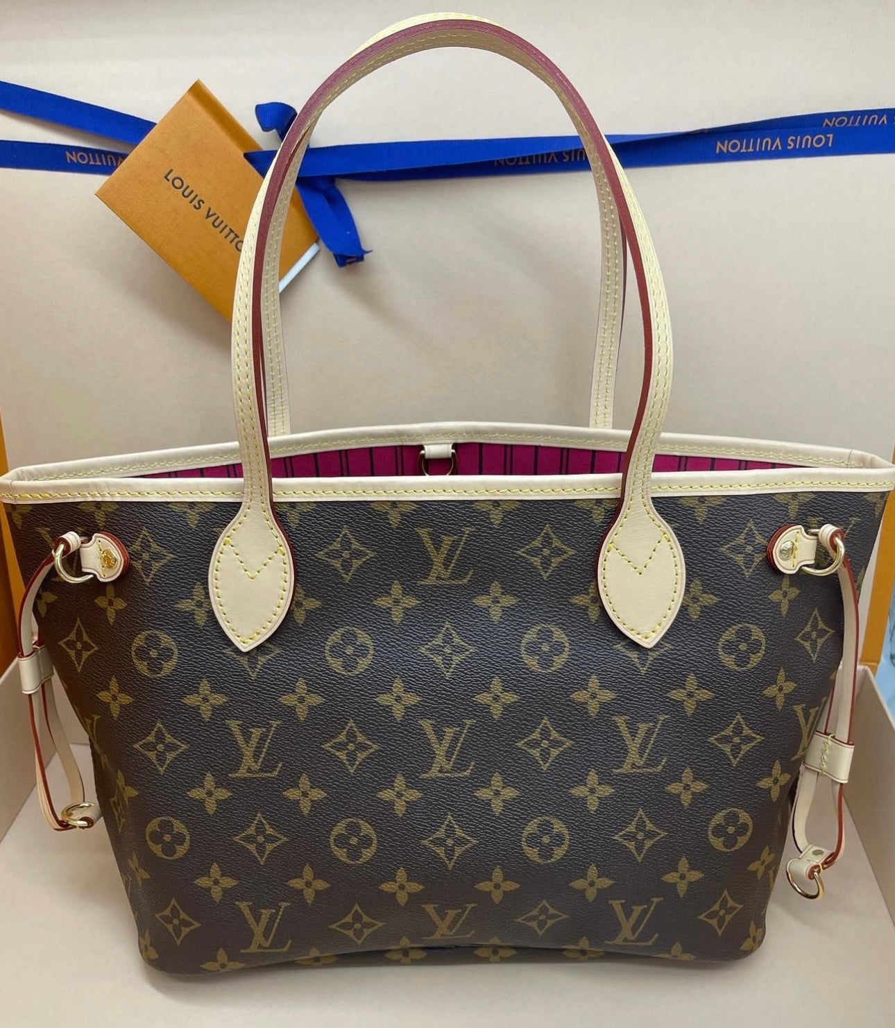 Sac Louis Vu*tton PM