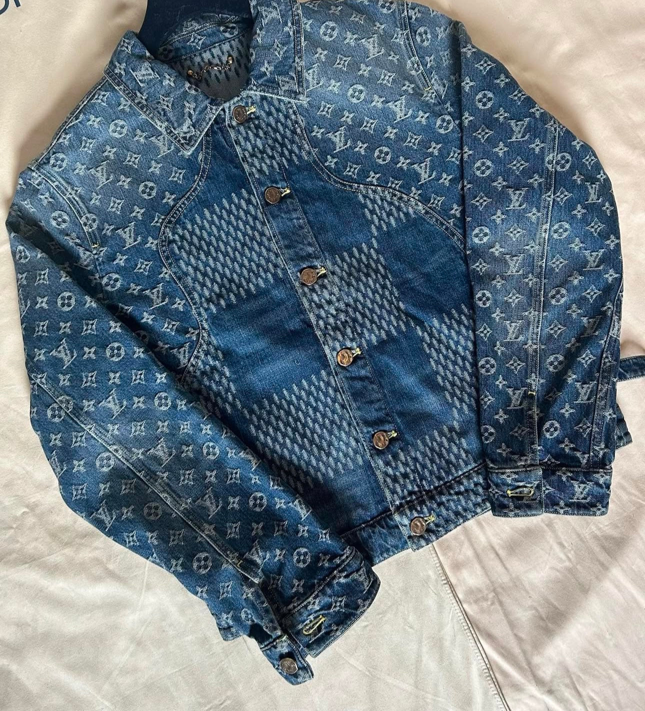Veste Louis Vuitt*n