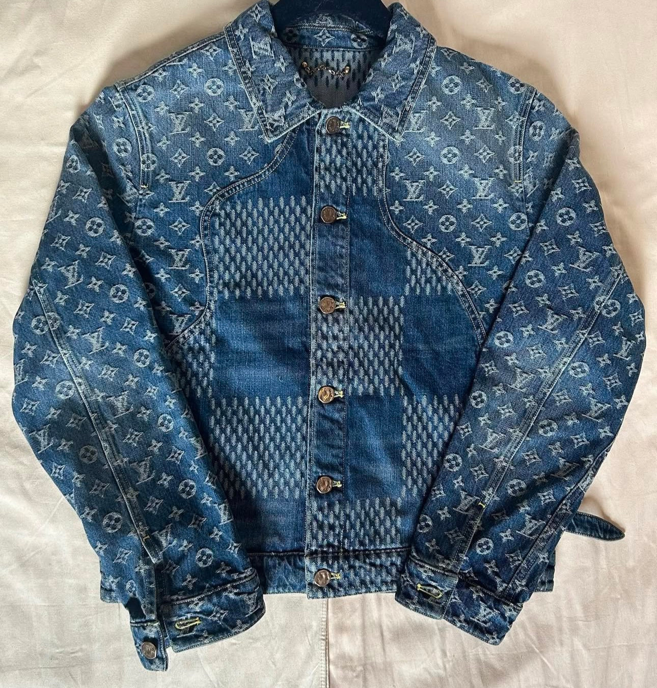 Veste Louis Vuitt*n