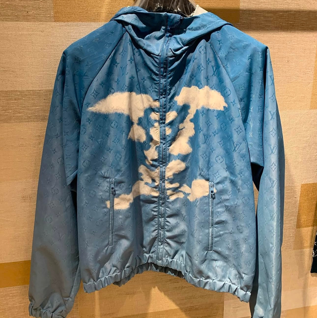 Veste Louis Vuitt*n