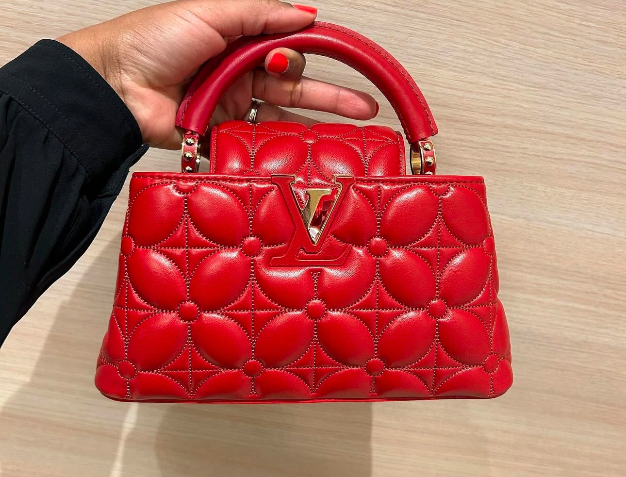 Sac Louis Vu*tton