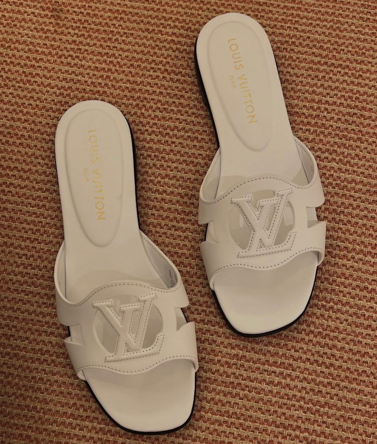 Sandales Louis Vu*tton