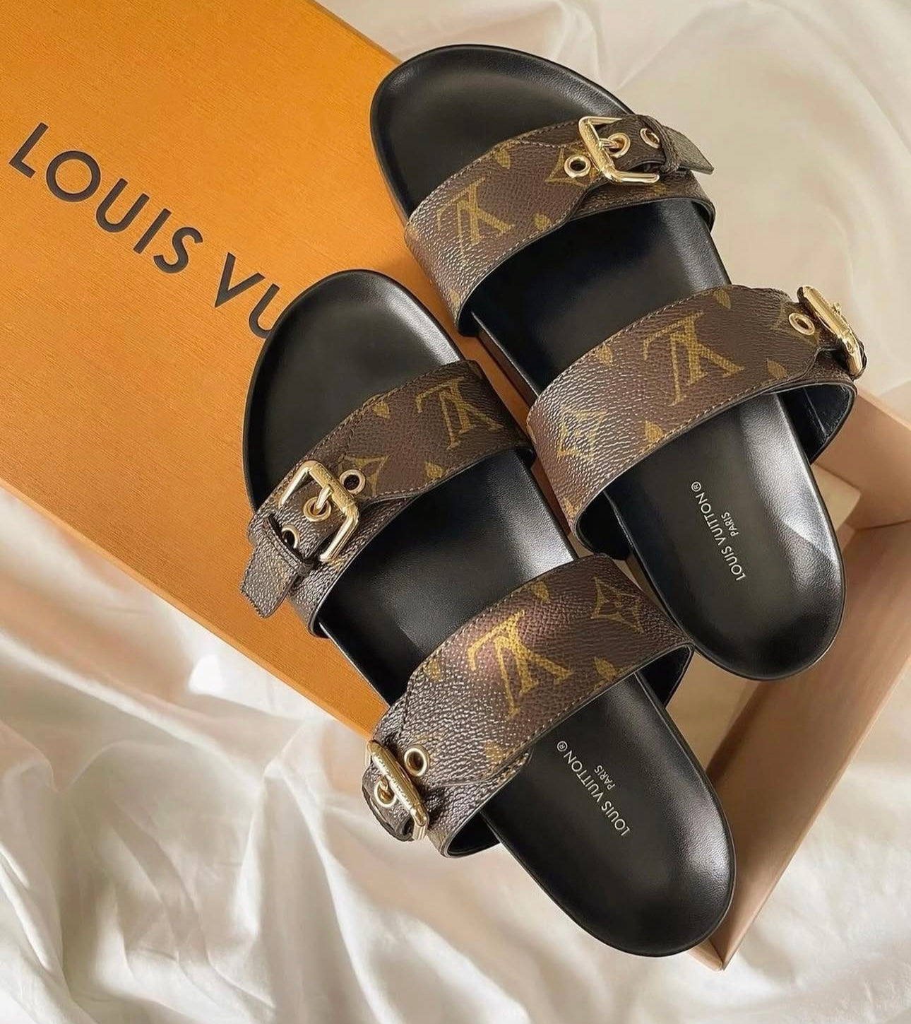 Sandales Louis Vu*tton