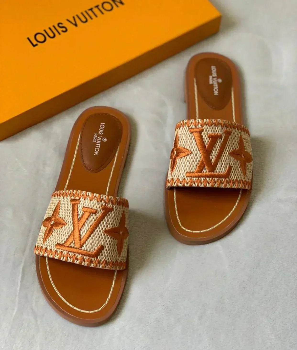 Sandales Louis Vu*tton