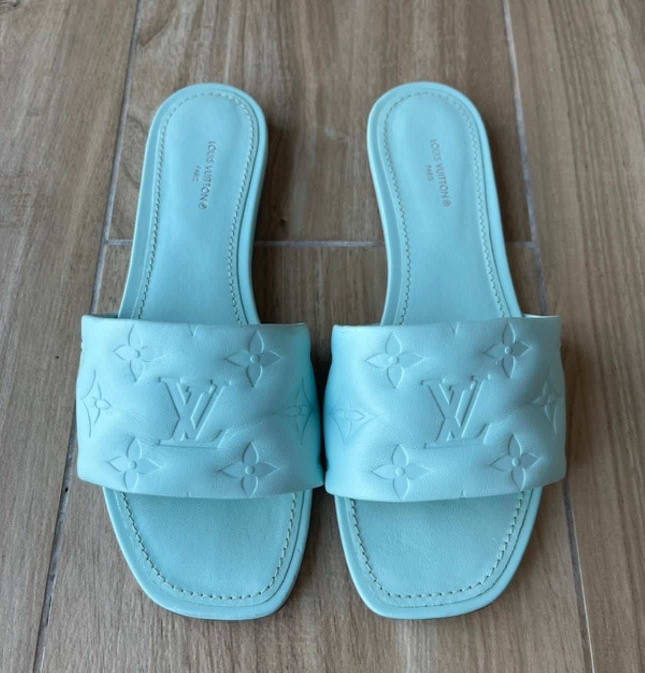 Sandales Louis Vu*tton